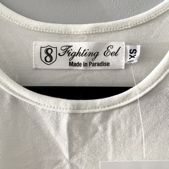 Fighting Eel | 3/4 sleeve shirt - Picture 2 of 3